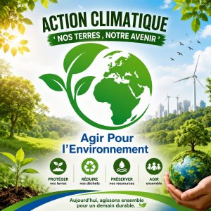 Kasaï Central/JME : AGE-ONG appelle à la préservation des écosystèmes
