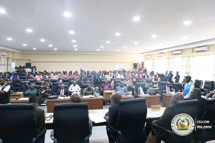 Kananga : les députés mettent la pression sur la réhabilitation de la voirie urbaine