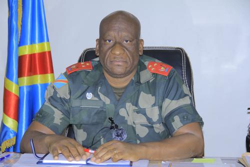 Ituri : Johnny Luboya quitte le gouvernorat militaire après cinq ans sous Etat de siège