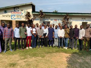 Kananga : le CRONG sensibise pour une gestion responsable des ressources naturelles