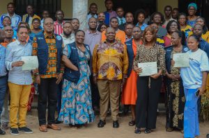 Kasaï Central : la CIEAS boucle la formation des administrateurs de tests