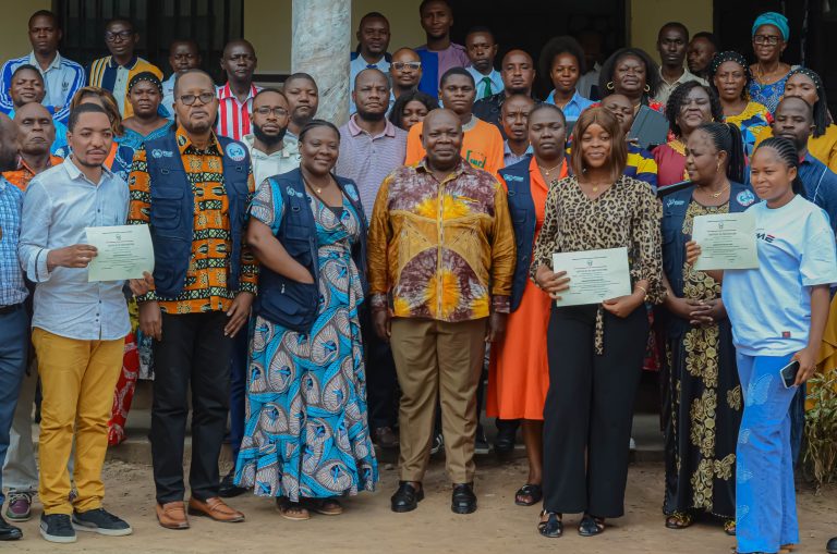 Kasaï Central : la CIEAS boucle la formation des administrateurs de tests