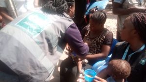 Kasaï : l’ONG ADDP prend en charge 115 enfants malnutris grâce aux aliments locaux