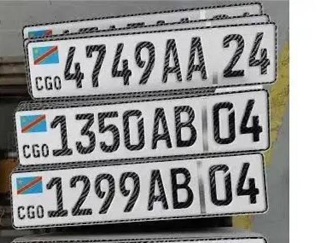 Kasaï serre la vis sur les engins sans plaque