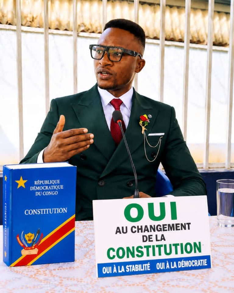 Kasaï : Le débat constitutionnel s’invite à Ilebo