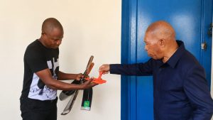 Kananga : Nganza passe à l’offensive contre l’insalubrité