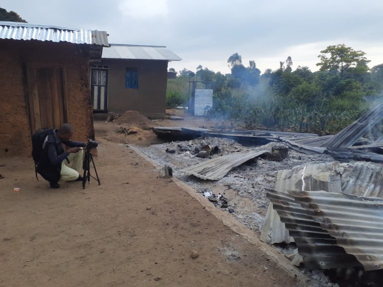Beni : Trois morts après une incursion attribuée aux ADF à Boikene, la peur gagne la population