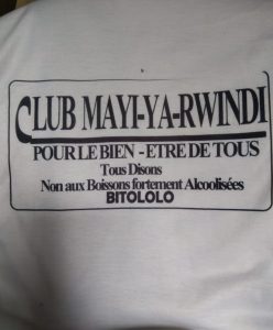 Journée mondiale du bien-être : le Club Mayi-ya-Rwindi réclame justice pour les victimes des massacres de Beni