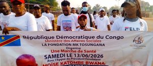 Kasaï : La Fondation MK Tosungana mobilise la population contre les maladies non transmissibles