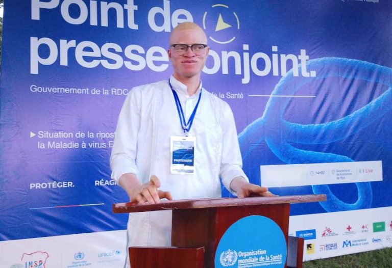 Journée internationale de l&rsquo;albinisme : « Les préjugés reculent, mais le combat continue », OBEAC Ituri