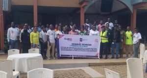Nord-Kivu : Désinformation environnementale et la cohabitation pacifique, le club RFI Beni réunit les leaders communautaires