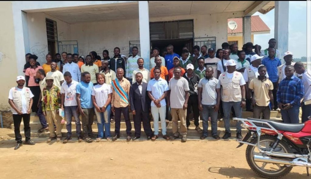 Bungulu : Le Conseil communal de la jeunesse se fixe 3 priorités pour les 6 prochains mois après un bilan à 70%