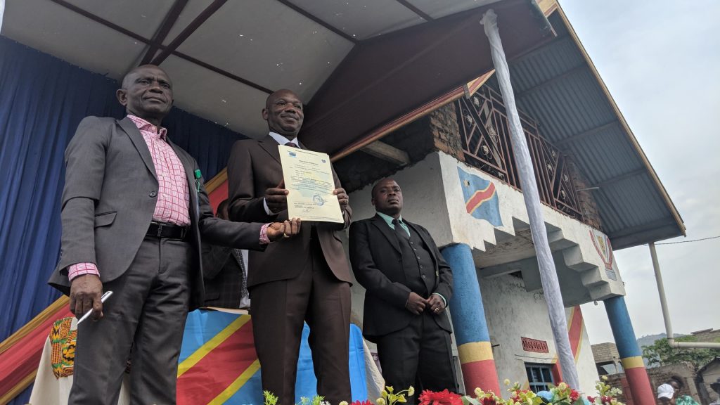 Beni : La commune de Kasindi naît avec 5 défis majeurs à relever
