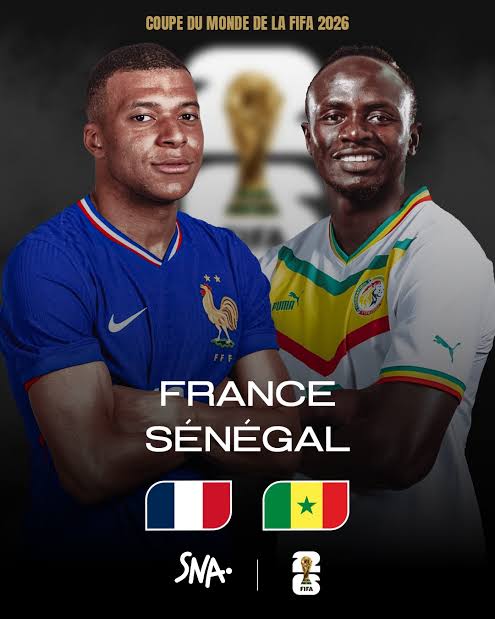 Mondial 2026 : Les géants entrent en scène