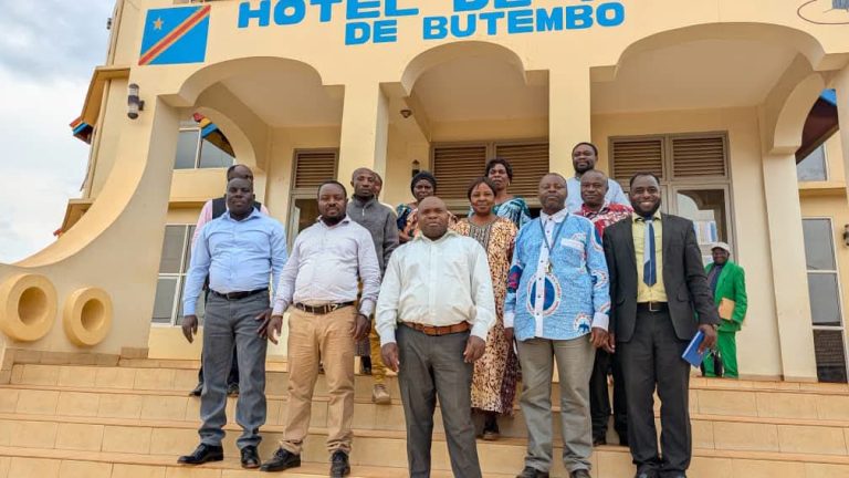 Butembo : un ancien maire adjoint revient aux affaires comme chef de division urbaine intérimaire