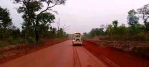 Kasaï : 50 kilomètres supplémentaires de voiries urbaines annoncés pour Tshikapa