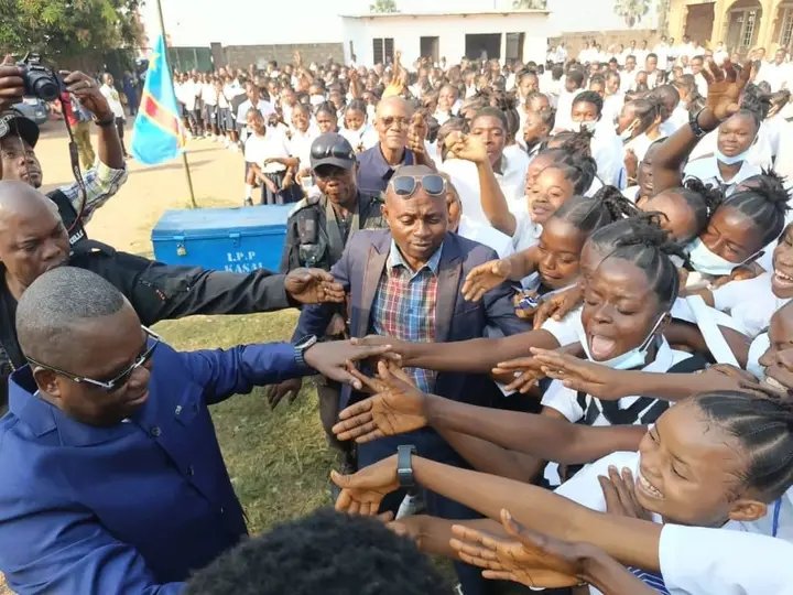 Kasaï : 213.553 candidats, dont 10.553 filles, débutent l’Exetat 2026 à Tshikapa