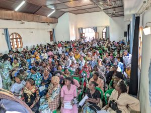 66ᵉ anniversaire de l’indépendance, Près de 500 nouveaux membres adhèrent à l’AACBG à Butembo