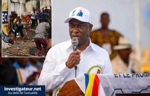 RDC : Augustin Kabuya accuse l’opposition d’avoir recruté des miliciens Mobondo et de leur avoir remis des armes blanches dans le but d’incendier le Palais du Peuple et de semer le trouble dans le pays.