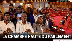 Référendum : la C64 met en garde le Sénat contre toute révision constitutionnelle jugée illégale