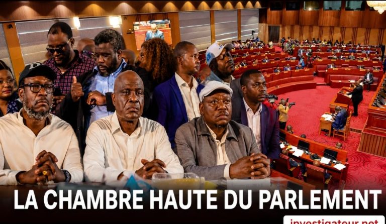 Référendum : la C64 met en garde le Sénat contre toute révision constitutionnelle jugée illégale