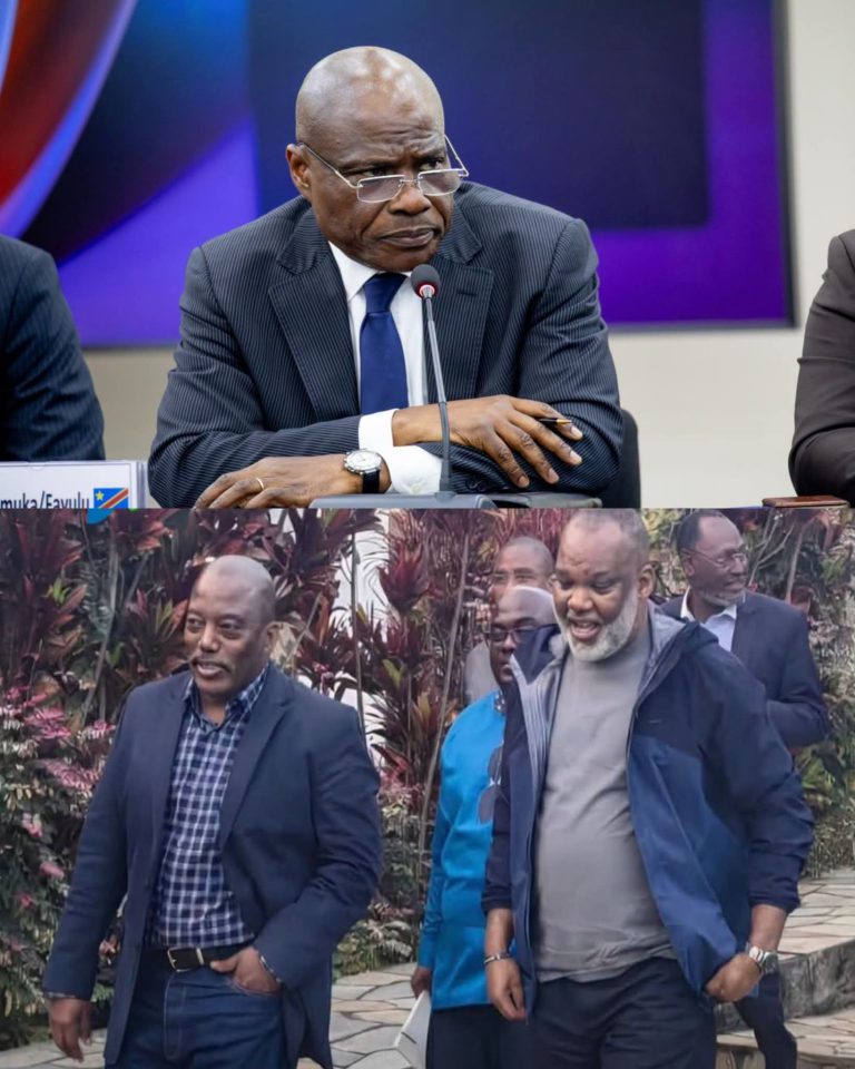 RDC : Martin Fayulu tranche : « Il n’y a pas d’opposition armée, mais une rébellion »
