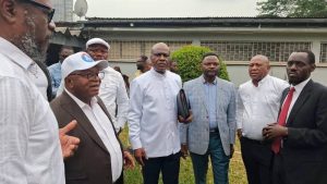 RDC : La C64 maintient la marche du 22 juillet et conditionne tout dialogue à l&rsquo;abandon de la révision constitutionnelle