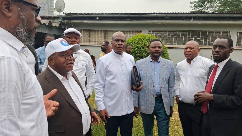 RDC : La C64 maintient la marche du 22 juillet et conditionne tout dialogue à l&rsquo;abandon de la révision constitutionnelle