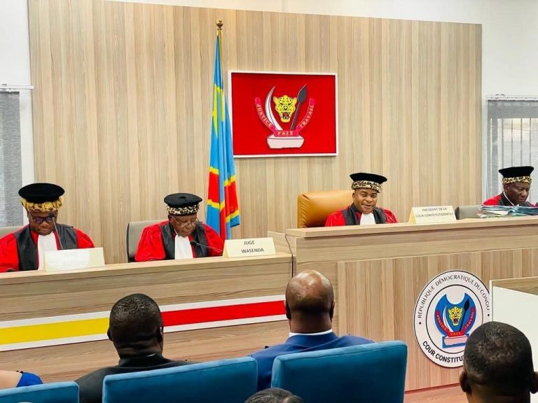 RDC : la Cour constitutionnelle valide la loi référendaire avec des réserves d’interprétation