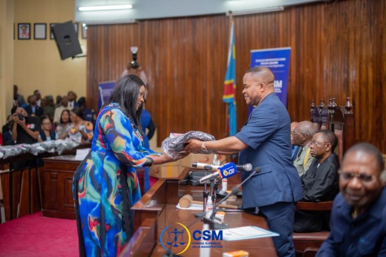 RDC : Plusieurs juridictions du Bas-Uélé et de l&rsquo;Ituri paralysées faute de magistrats