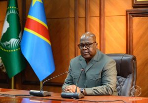 RDC : Félix Tshisekedi renonce à son déplacement à New York pour suivre la situation politique et sécuritaire au pays