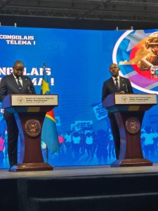 RDC : Floribert Anzuluni dénonce une « manipulation » de la question des FDLR par le Rwanda