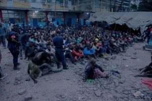 Kinshasa : 578 présumés fauteurs de troubles interpellés lors d&rsquo;une patrouille renforcée de la Police
