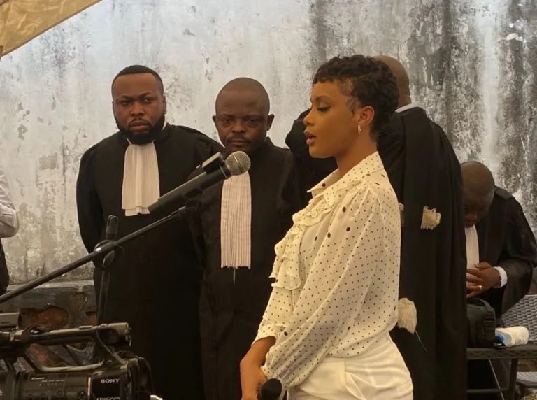 Justice : le tribunal militaire met l&rsquo;affaire Rebo Tchulo en délibéré