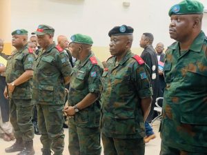 Justice : L&rsquo;audience du Général d&rsquo;armée Christian Tshiwewe Songesa et ses coaccusés renvoyé au Jeudi 07 Août sauf de Juges Assesseurs.