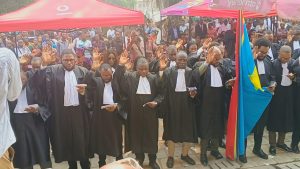 Kananga : 146 avocats prêtent serment et intègrent le Barreau du Kasaï Central.
