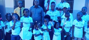 Kasaï : une campagne d’hygiène buccodentaire organisée à l’école La Providence de Tshikapa pour clôturer l’année scolaire