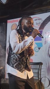 Musique : Au lendemain de son concert historique VIP à Butembo, Obadi Ombre Monita remercie son public