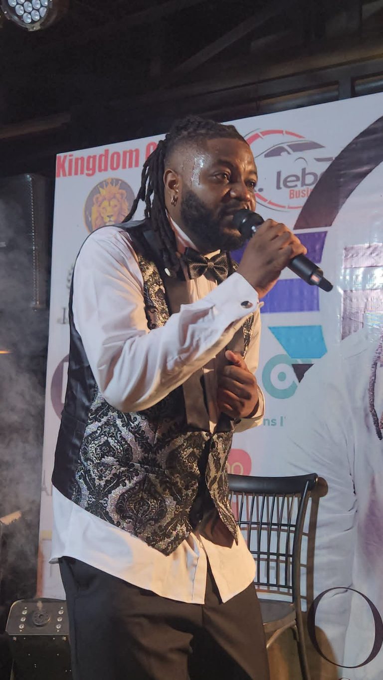 Musique : Au lendemain de son concert historique VIP à Butembo, Obadi Ombre Monita remercie son public