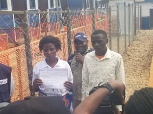 Nord-Kivu : Une Patiente guérie d&rsquo;Ebola réintègre sa communauté à Beni