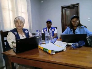 Kasaï : La DG de FMMDI en mission à Tshikapa pour renforcer la mise en œuvre du projet TUDIENZELE