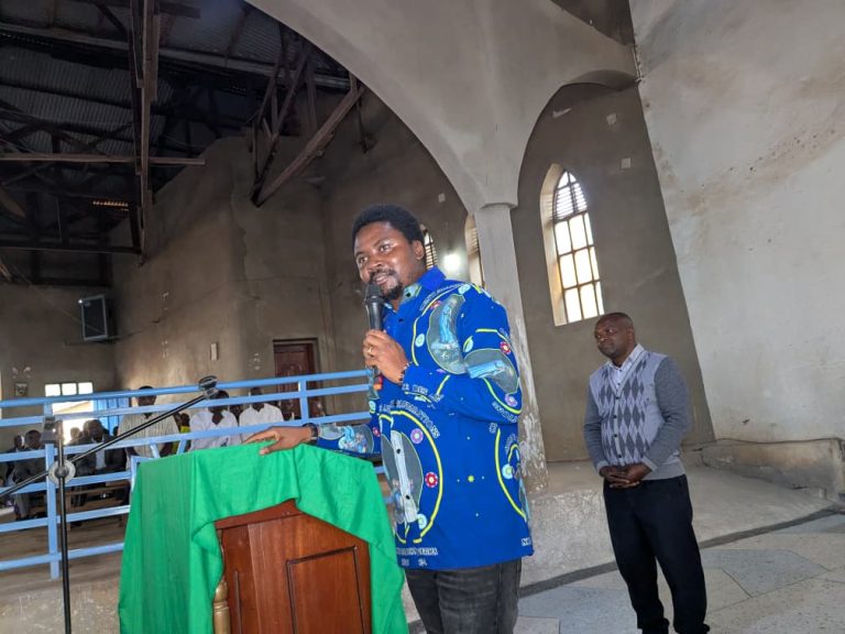 Butembo : Un député invite les chrétiens à prier pour la Paix