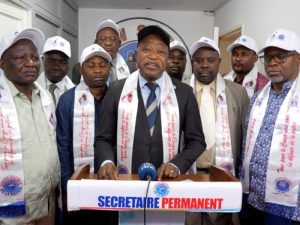 RDC : L’Union sacrée annule sa manifestation prévue ce mercredi