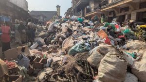 Butembo : KIMAFEST alerte sur l’insalubrité et les risques sanitaires liés aux déchets