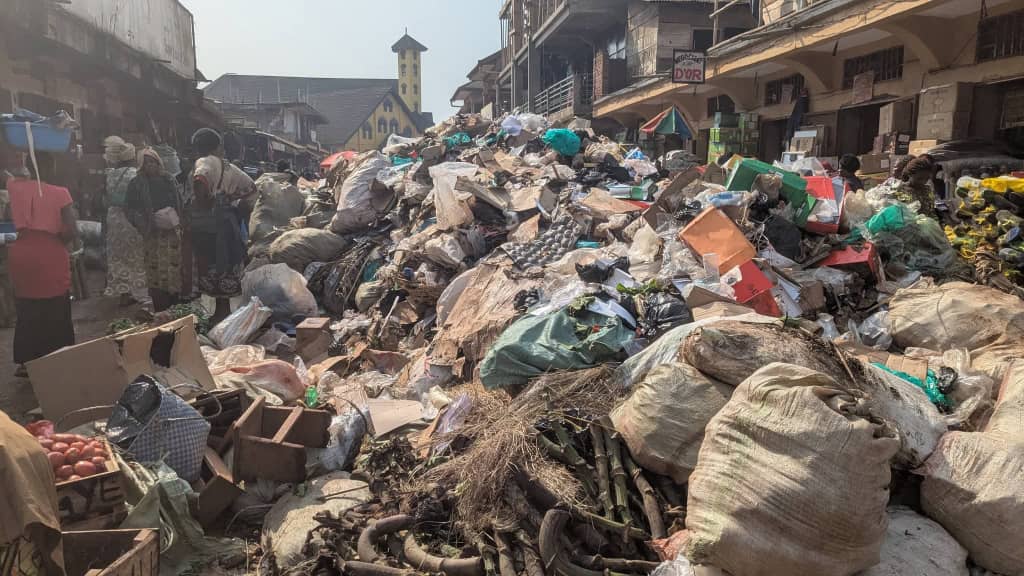 Butembo : KIMAFEST alerte sur l’insalubrité et les risques sanitaires liés aux déchets