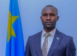 RDC : Samy Adubango présente le dialogue national comme une réponse aux défis sécuritaires