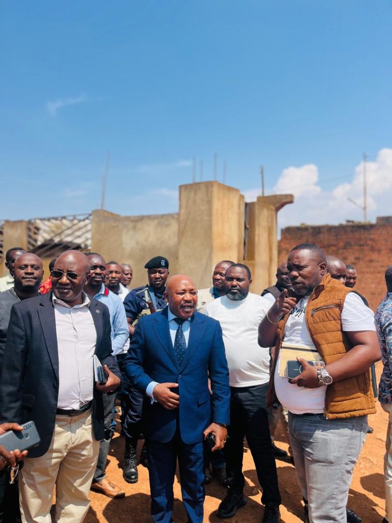 Butembo : l&rsquo;État et le secteur privé coalisent des efforts en faveur de la modernisation des voiries
