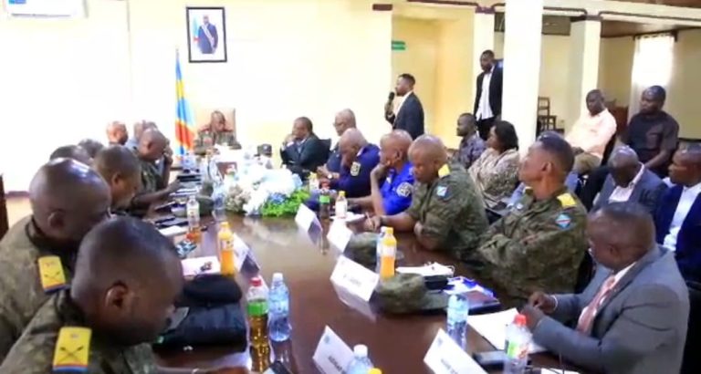 Nord-Kivu : Le gouverneur militaire interdit aux responsables des ETD de s&rsquo;immiscer dans le morcellement des parcelles