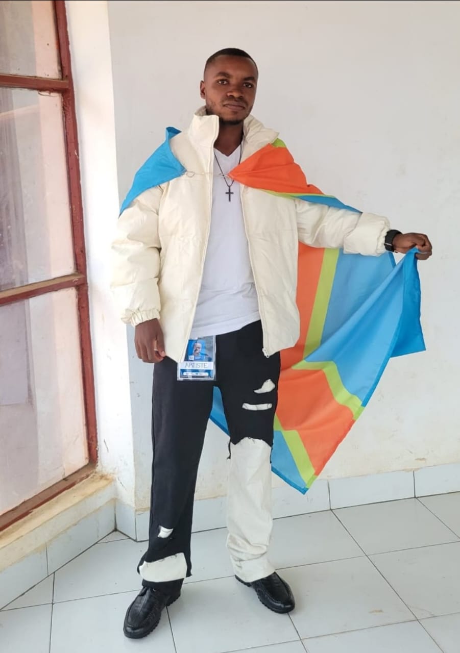 Butembo : Clément Sikamu sollicite le soutien du public pour la finale du Festival « La Voix de la Réconciliation »