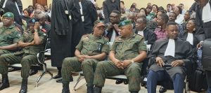 RDC : La défense conteste la compétence de la Haute Cour militaire dans le procès des généraux